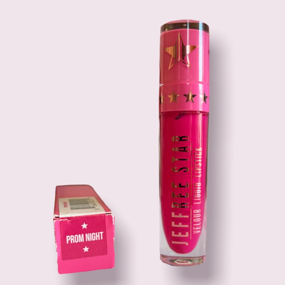 Jeffree Star Cosmetics Full Size Lip Shade Prom Night. NEW